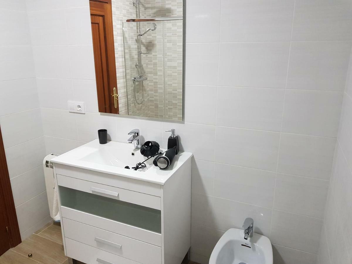 Apartamento Bueu Familiar Pontevedra Exterior photo