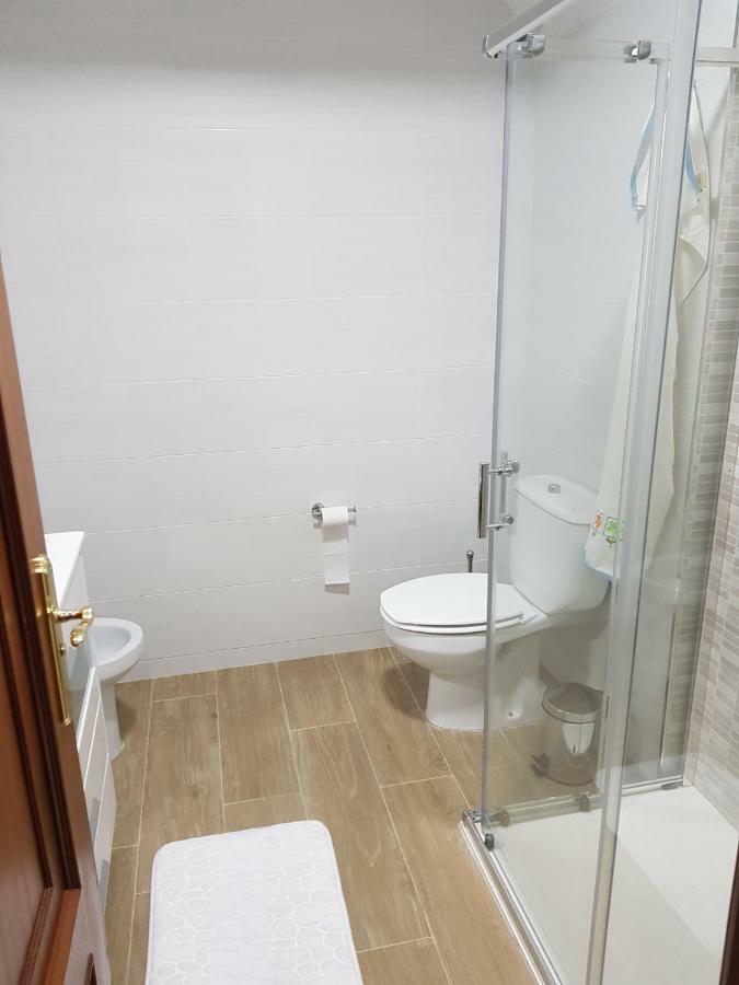 Apartamento Bueu Familiar Pontevedra Exterior photo