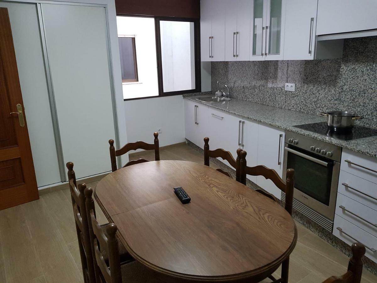 Apartamento Bueu Familiar Pontevedra Exterior photo