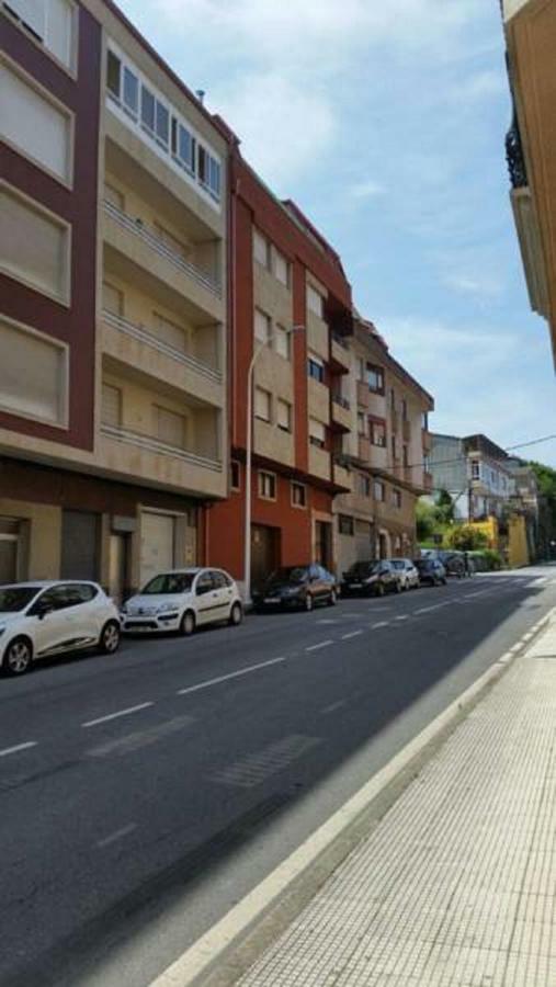 Apartamento Bueu Familiar Pontevedra Exterior photo