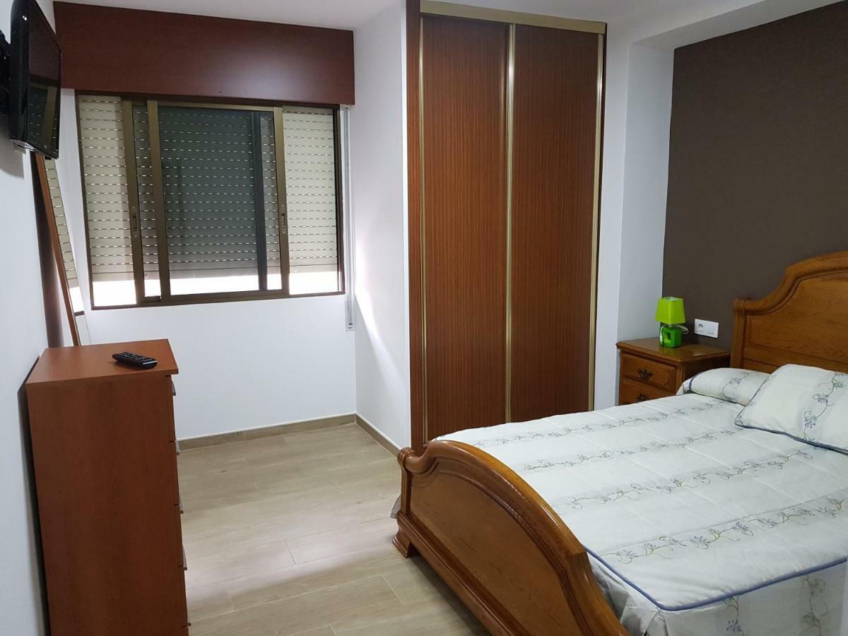 Apartamento Bueu Familiar Pontevedra Exterior photo