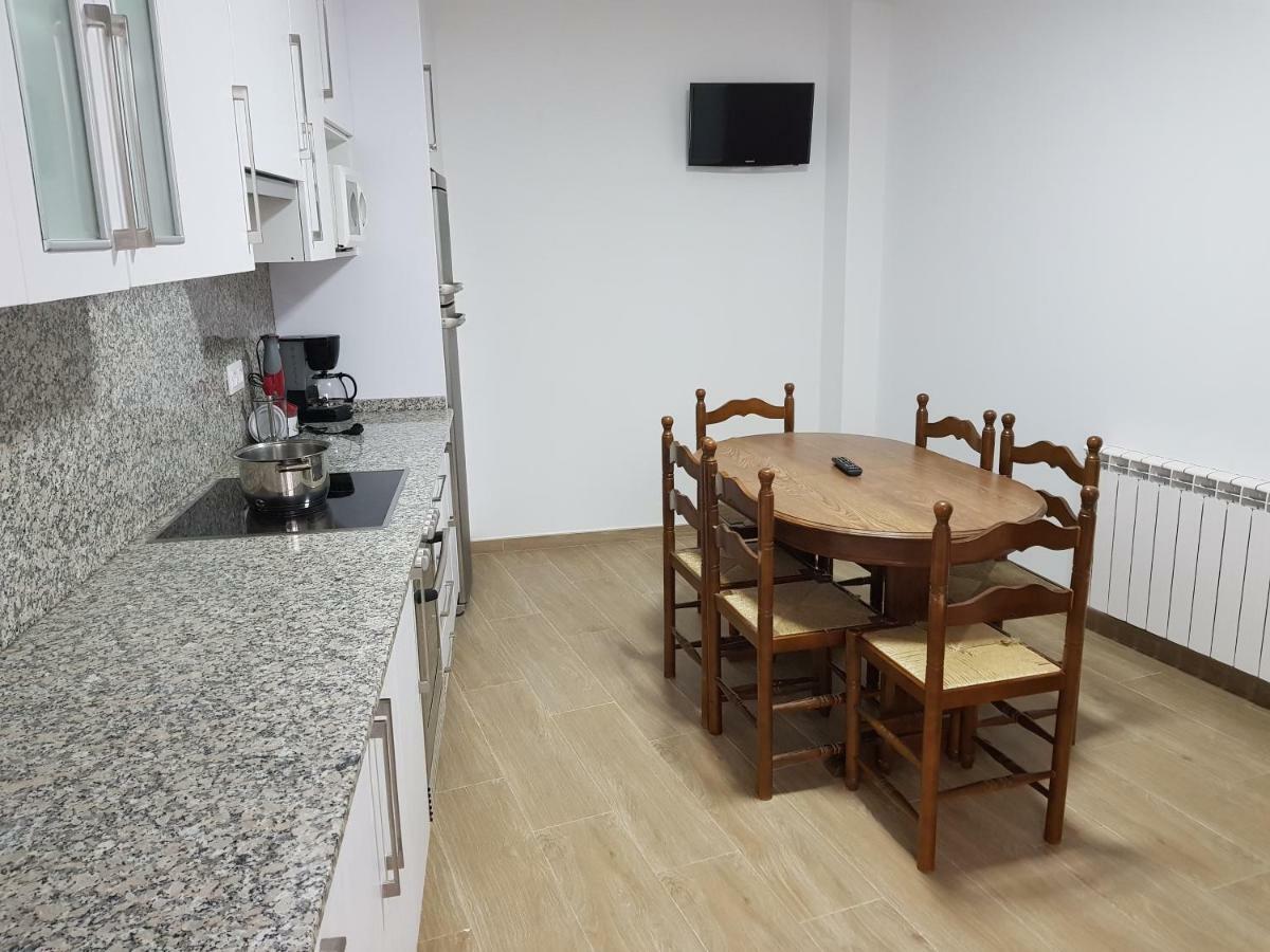 Apartamento Bueu Familiar Pontevedra Exterior photo