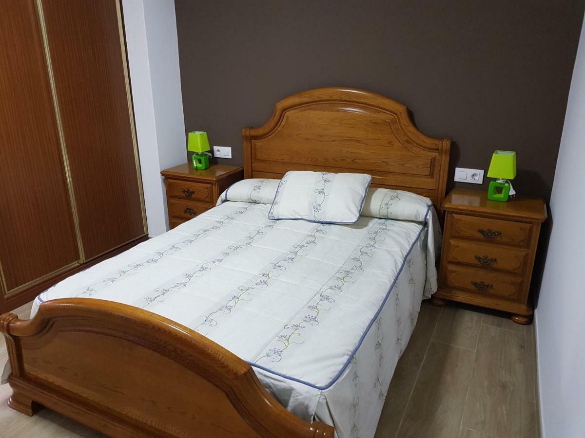 Apartamento Bueu Familiar Pontevedra Exterior photo