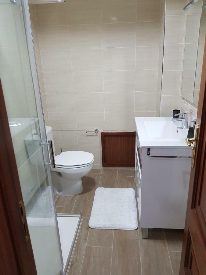 Apartamento Bueu Familiar Pontevedra Exterior photo